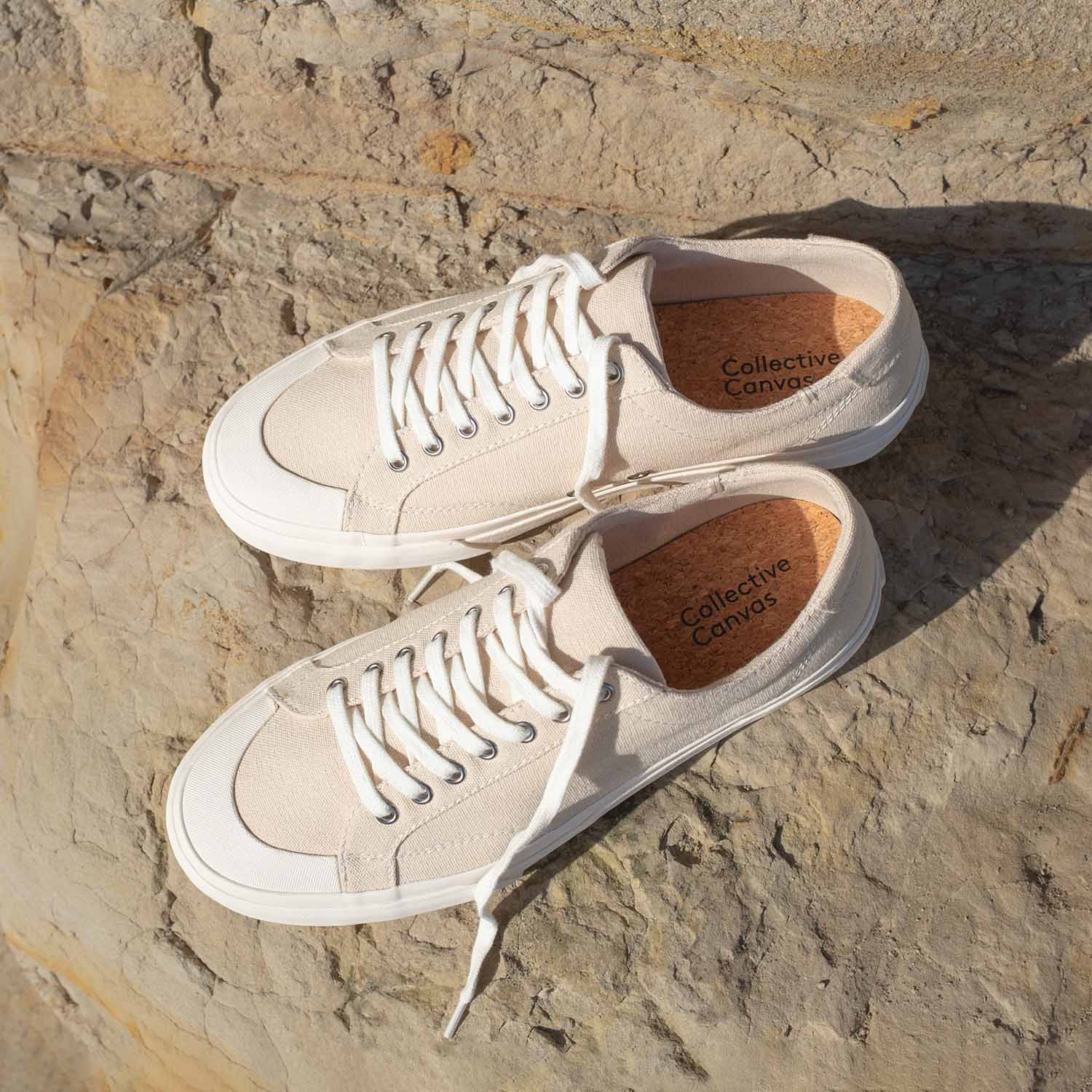 Vier Natural Men's Sneaker